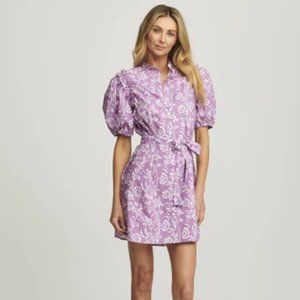 sundays - GRACE DRESS - FLORAL PRINT